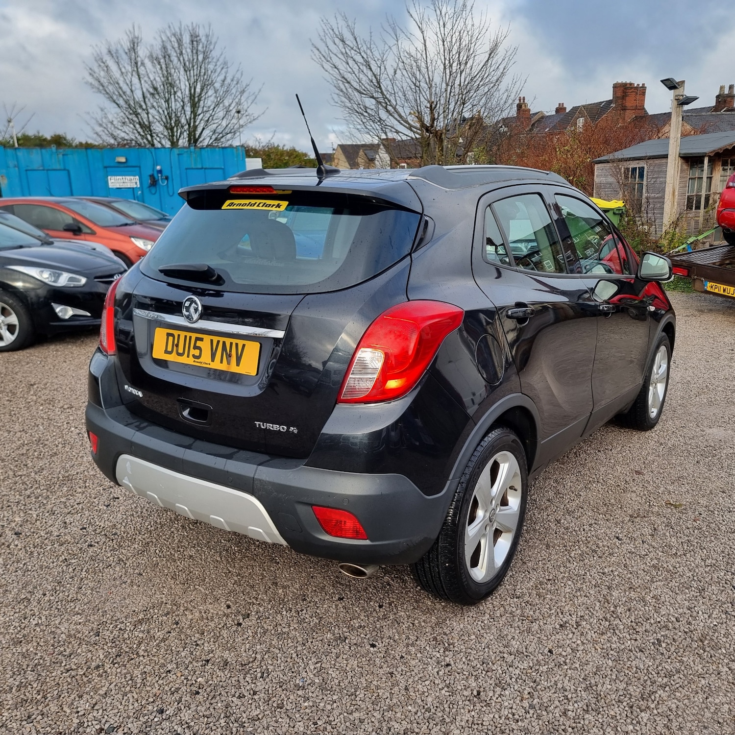 Used Vauxhall Mokka 2015 for sale - 76697270: Photo 7