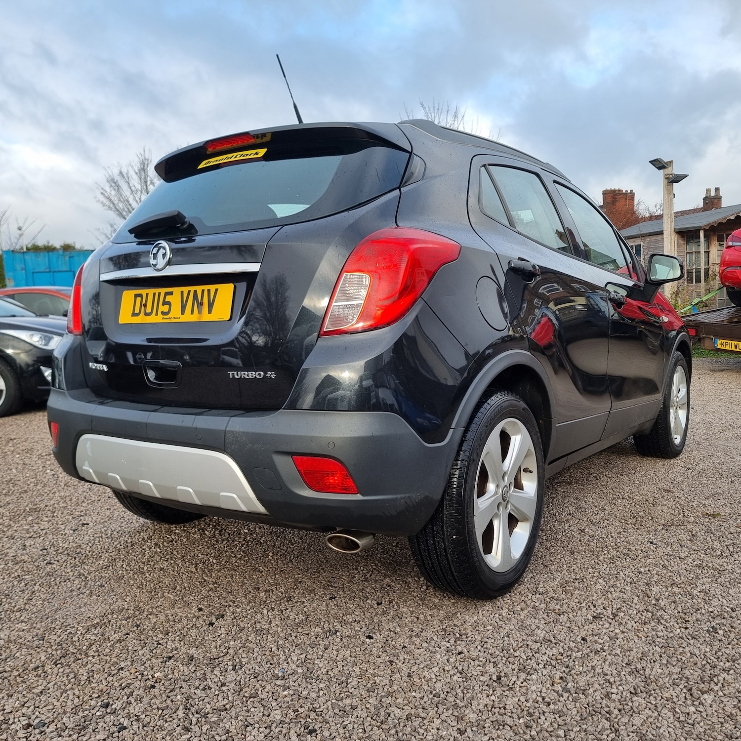 Used Vauxhall Mokka 2015 for sale - 76697270: Photo 8