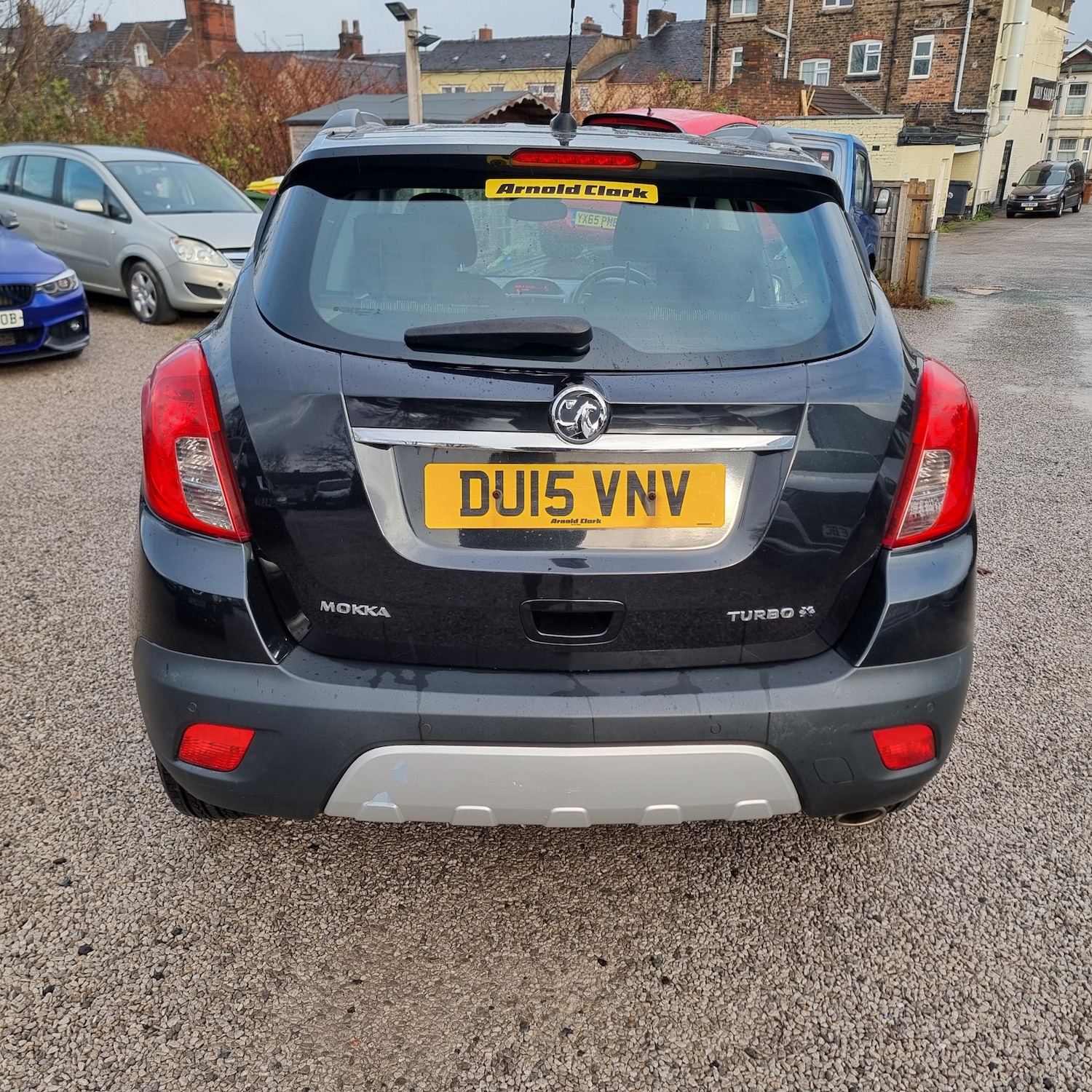 Used Vauxhall Mokka 2015 for sale - 76697270: Photo 9