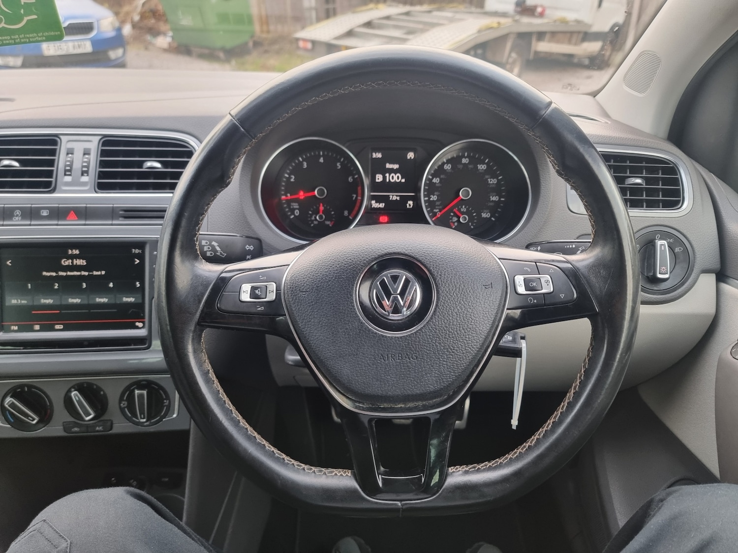 Vehicle 14