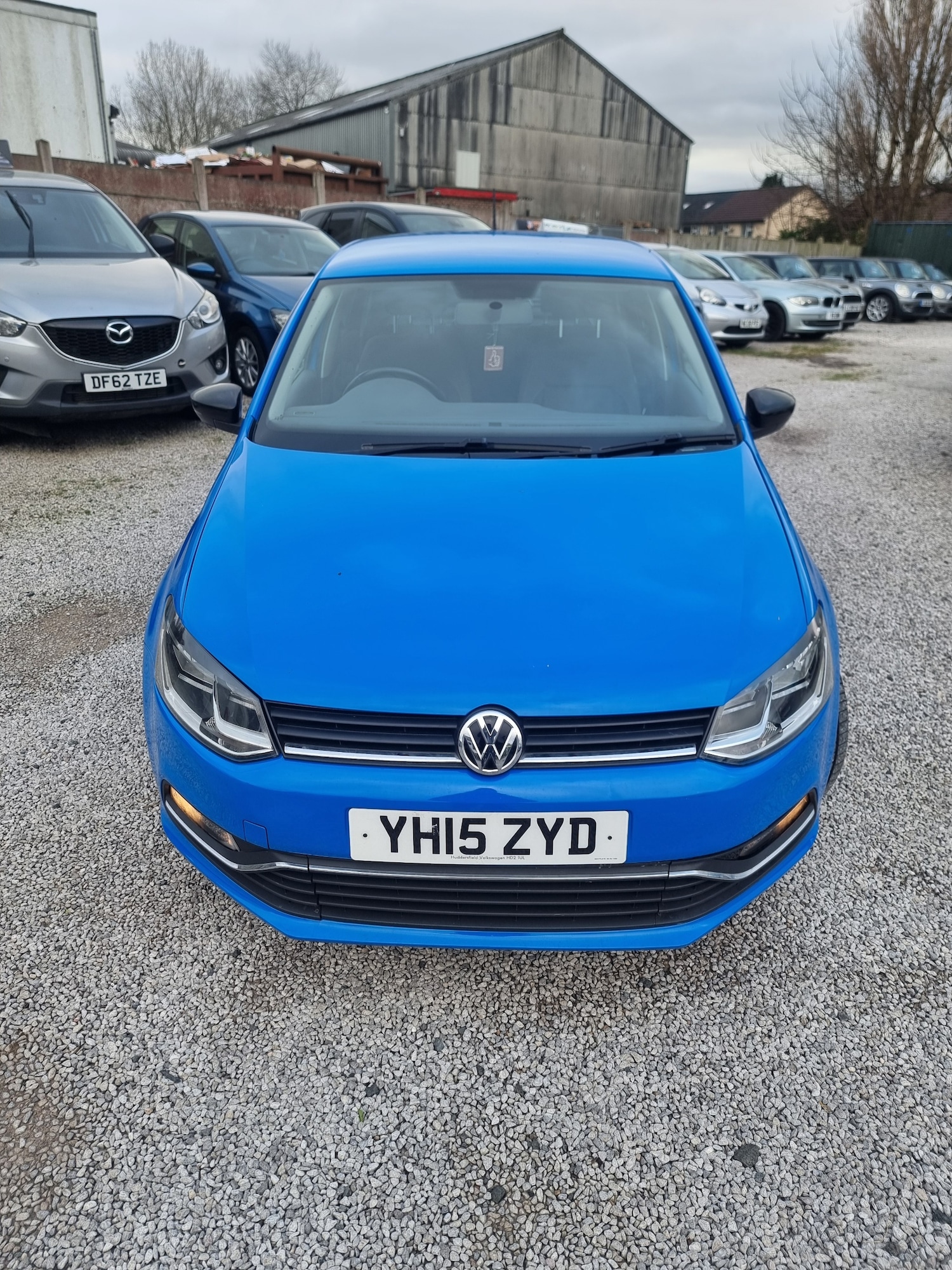 Vehicle 2