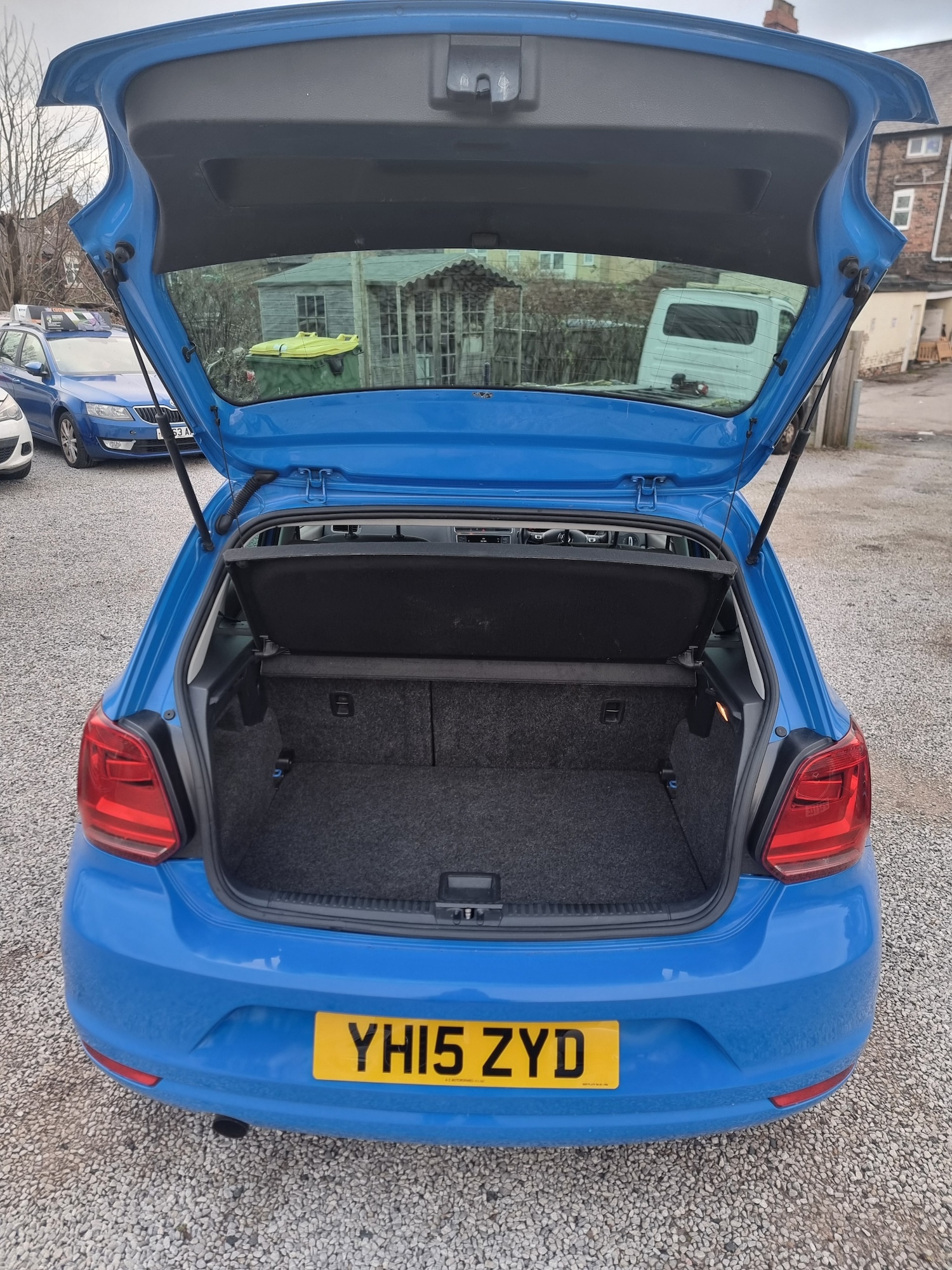 Vehicle 23