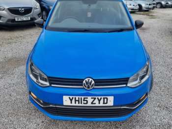 Used Volkswagen Polo 2015 for sale - 73143765: Photo