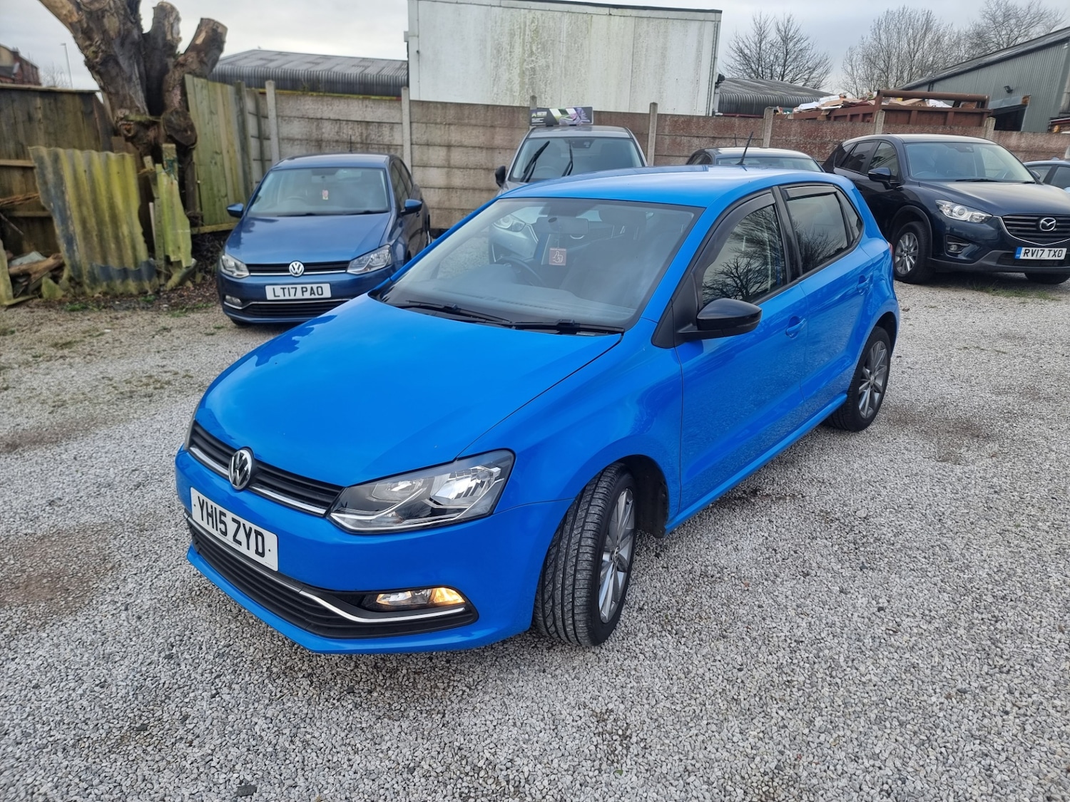 Vehicle 3