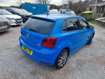 Used Volkswagen Polo 2015 for sale - 73143765: Photo