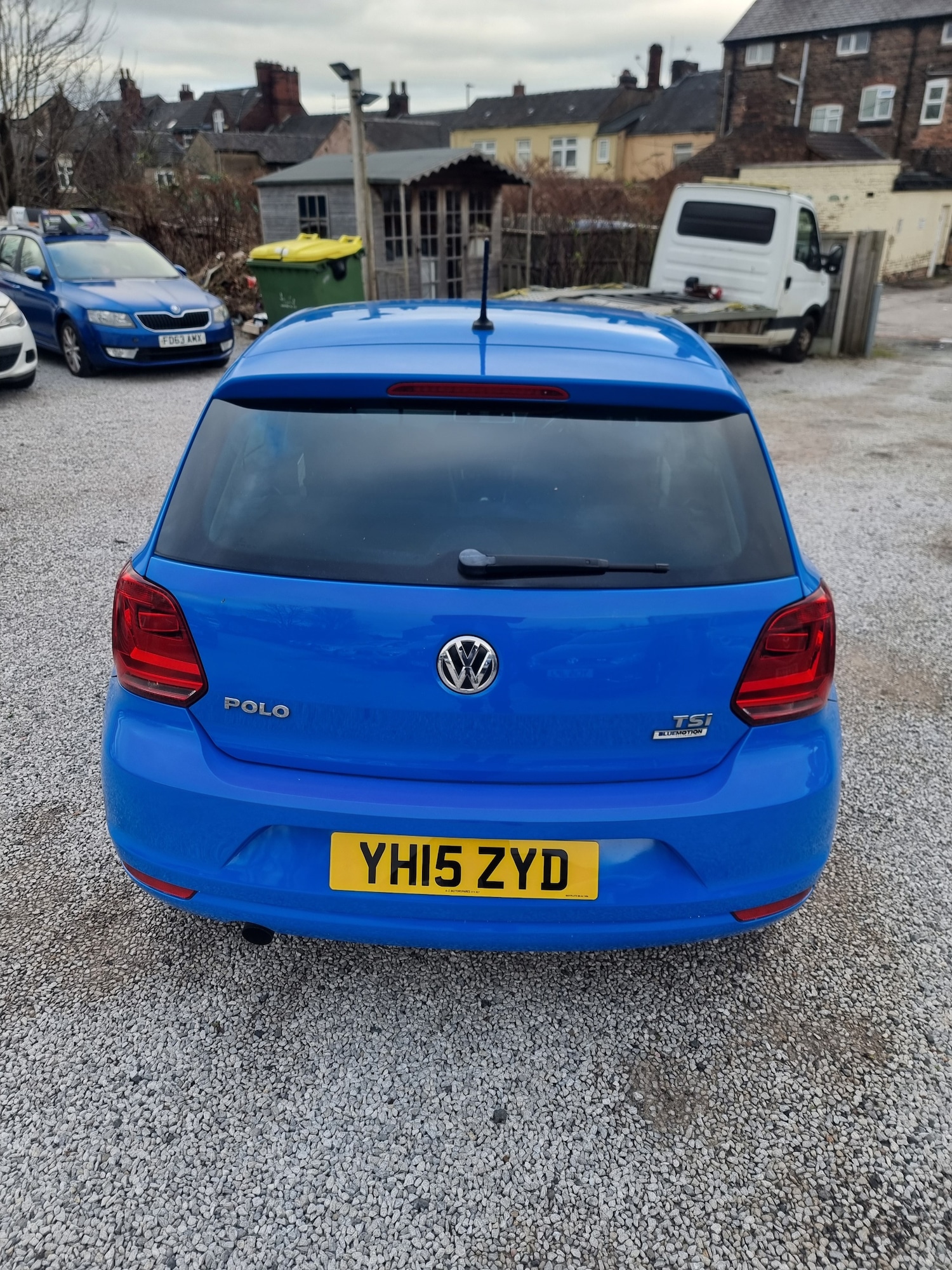 Vehicle 5