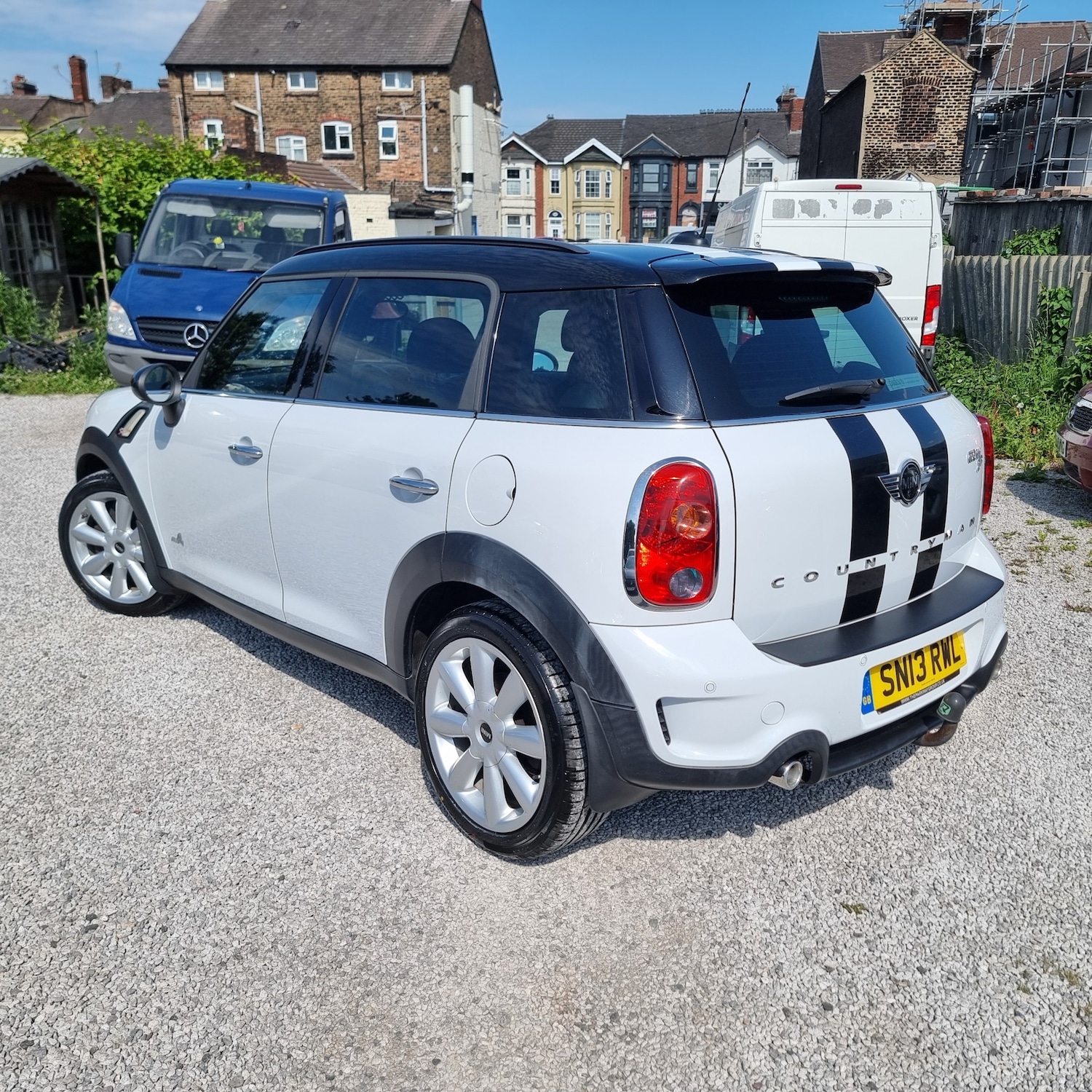 Vehicle 11