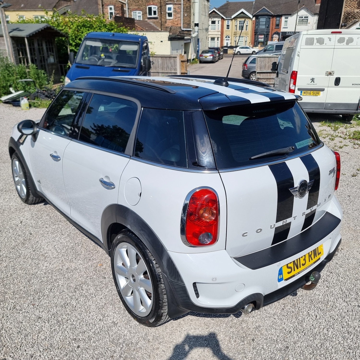 Vehicle 13