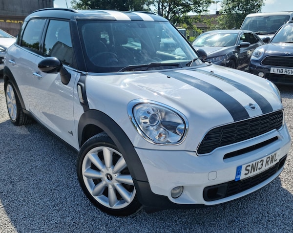 Used MINI Countryman 2013 for sale - 74996212: Photo 1