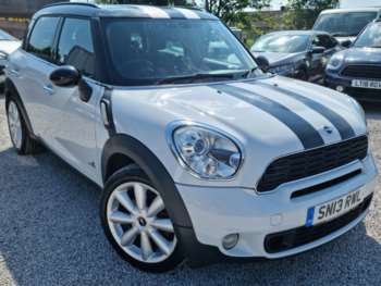 2013 (13) - 2.0 Cooper S D ALL4 5dr