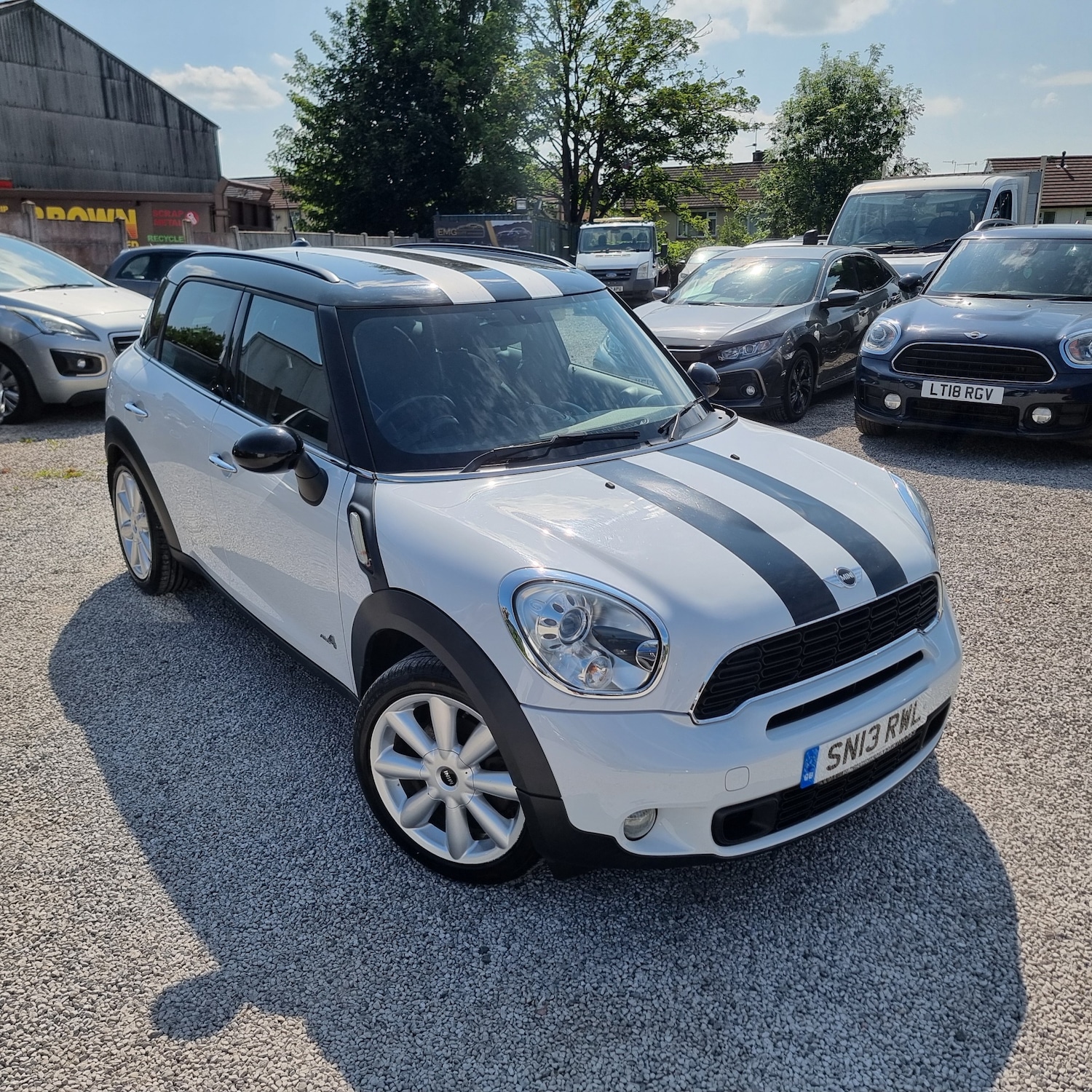 Vehicle 2