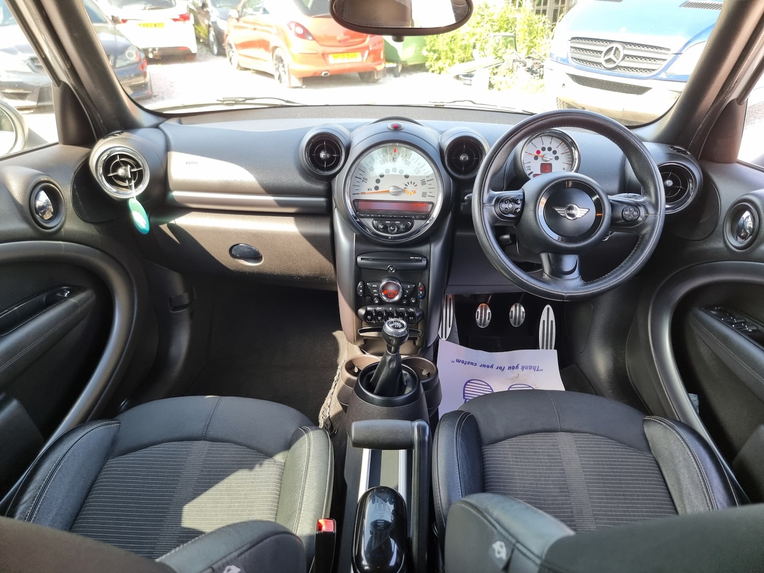 Vehicle 22