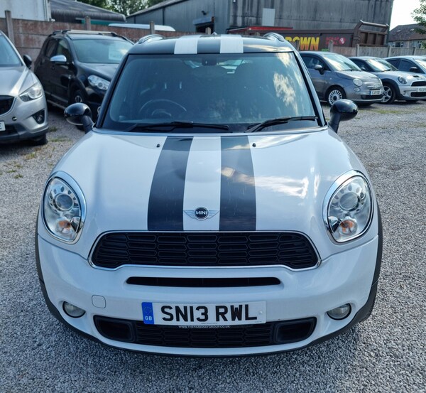 Used MINI Countryman 2013 for sale - 74996212: Photo 3