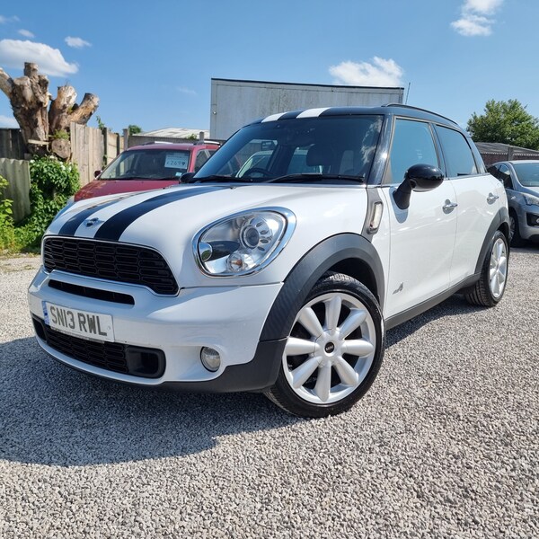 Used MINI Countryman 2013 for sale - 74996212: Photo 5