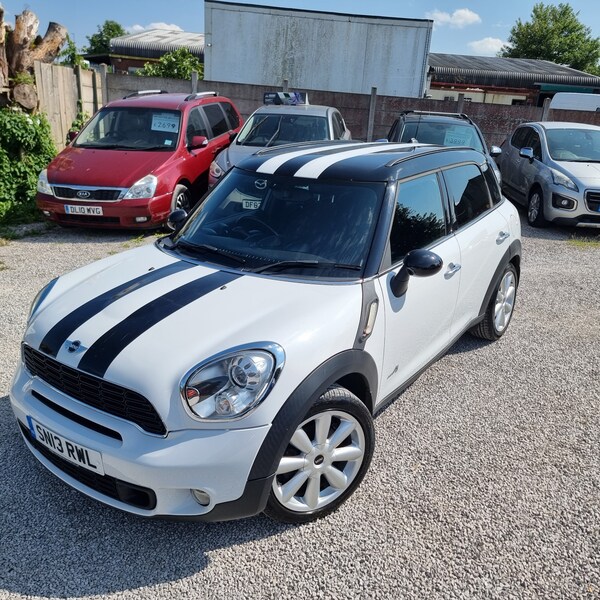 Used MINI Countryman 2013 for sale - 74996212: Photo 6