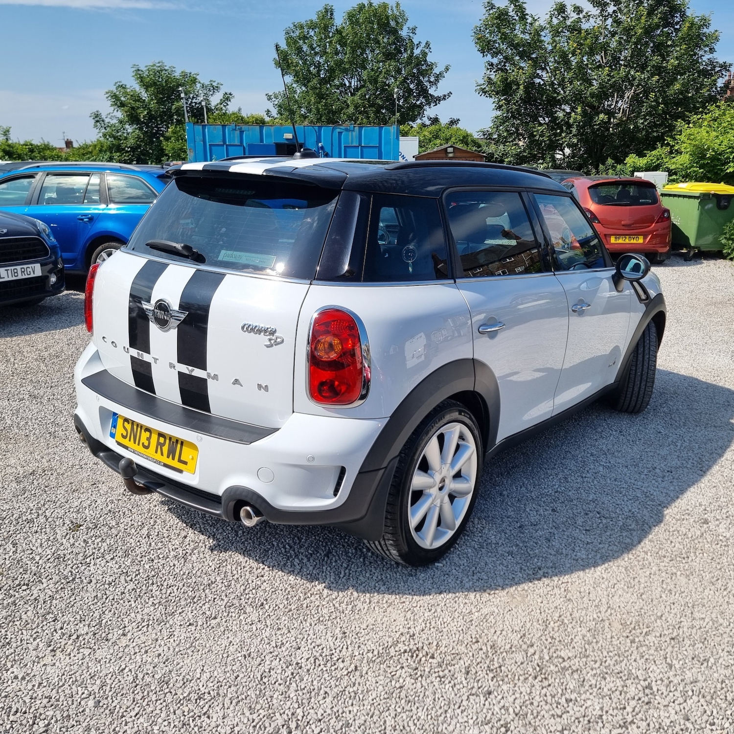 Vehicle 7