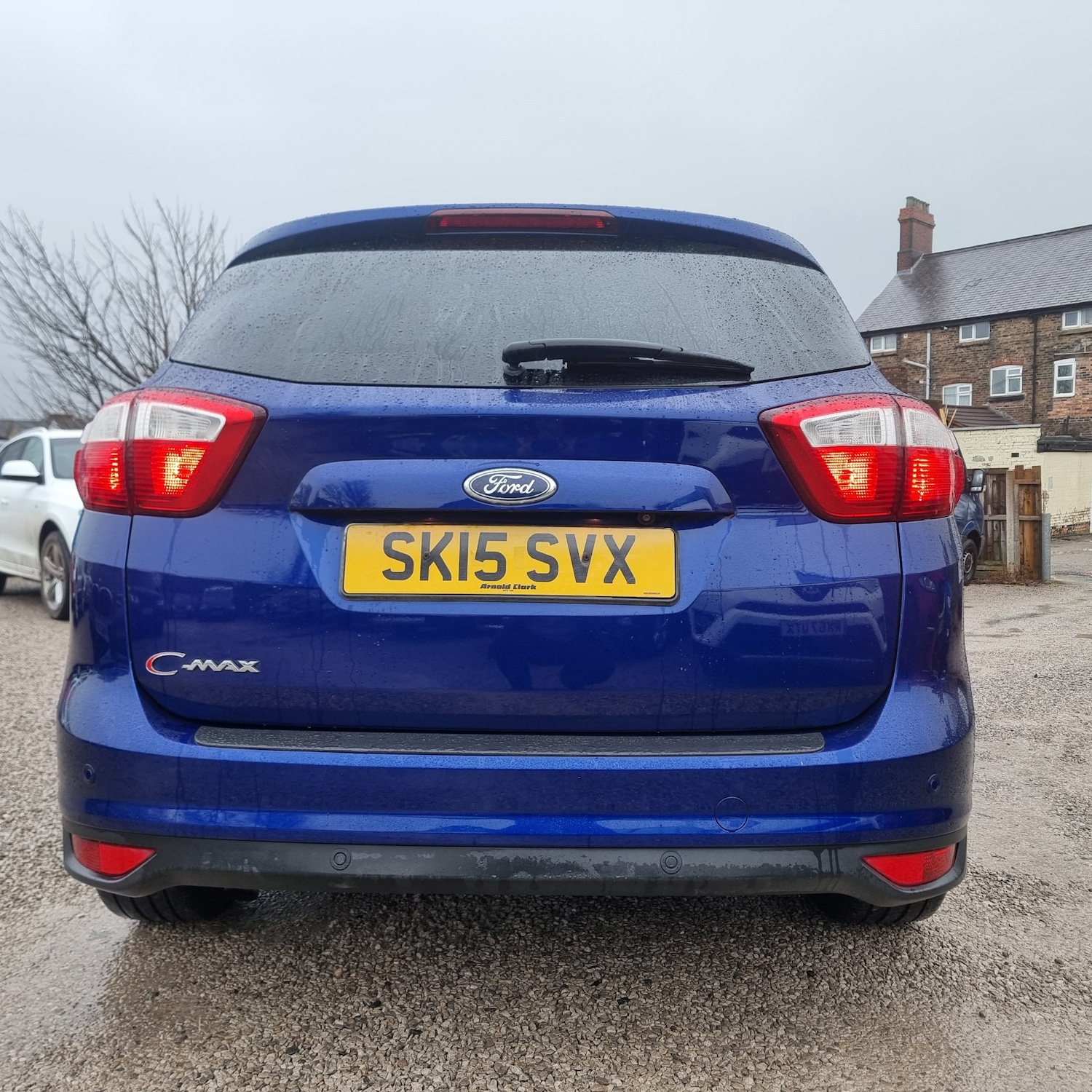 Used Ford C-Max 2015 for sale - 77277657: Photo 10