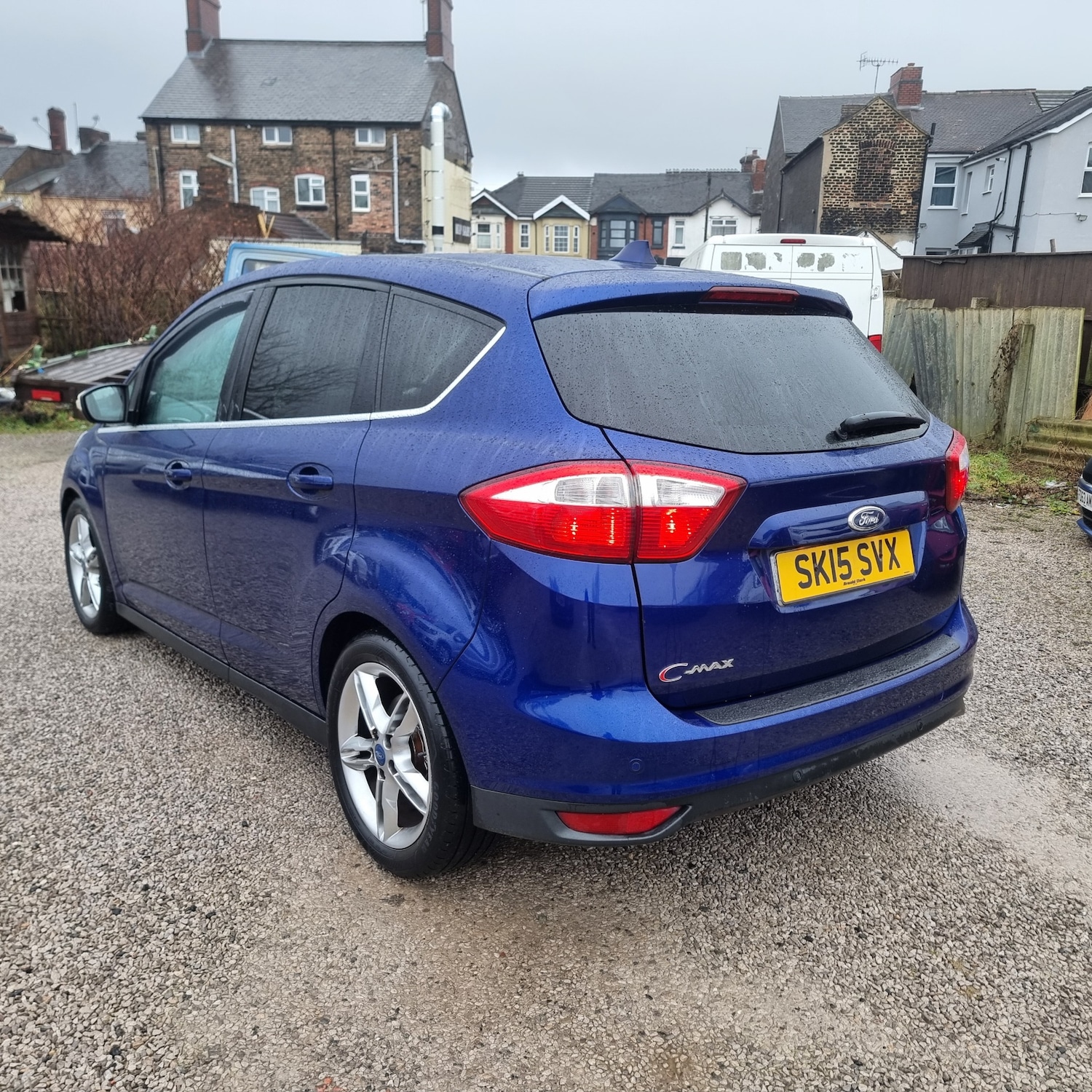 Used Ford C-Max 2015 for sale - 77277657: Photo 11