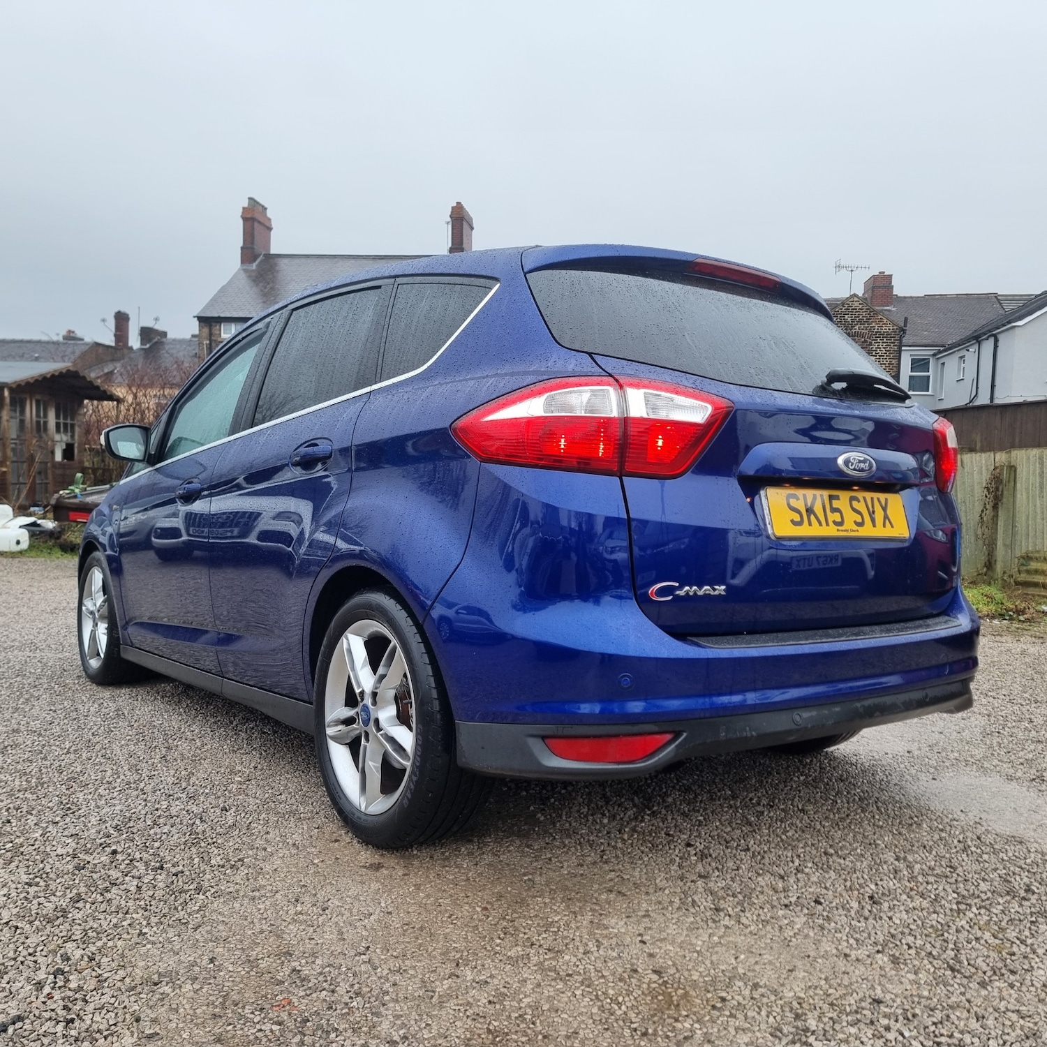 Used Ford C-Max 2015 for sale - 77277657: Photo 12