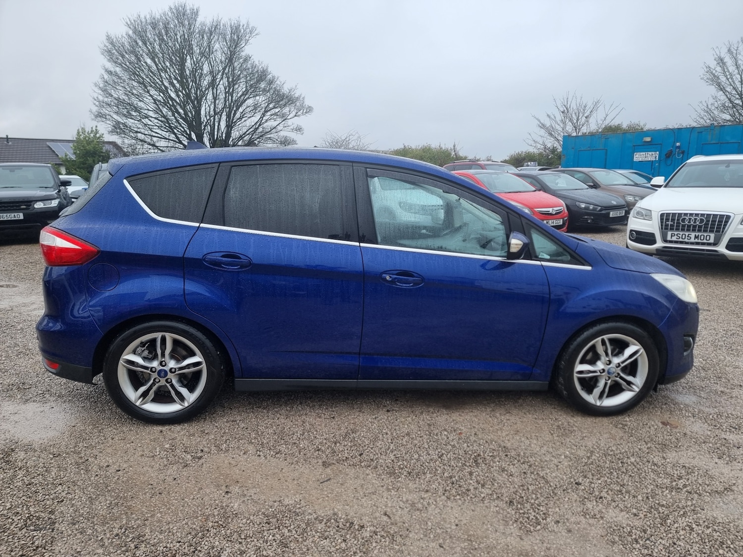 Used Ford C-Max 2015 for sale - 77277657: Photo 13