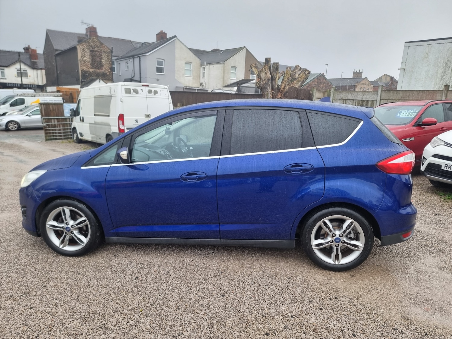 Used Ford C-Max 2015 for sale - 77277657: Photo 14