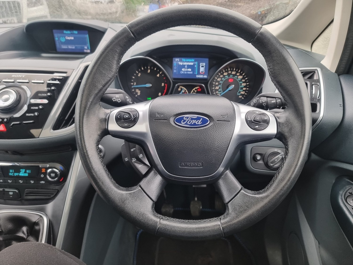 Used Ford C-Max 2015 for sale - 77277657: Photo 15