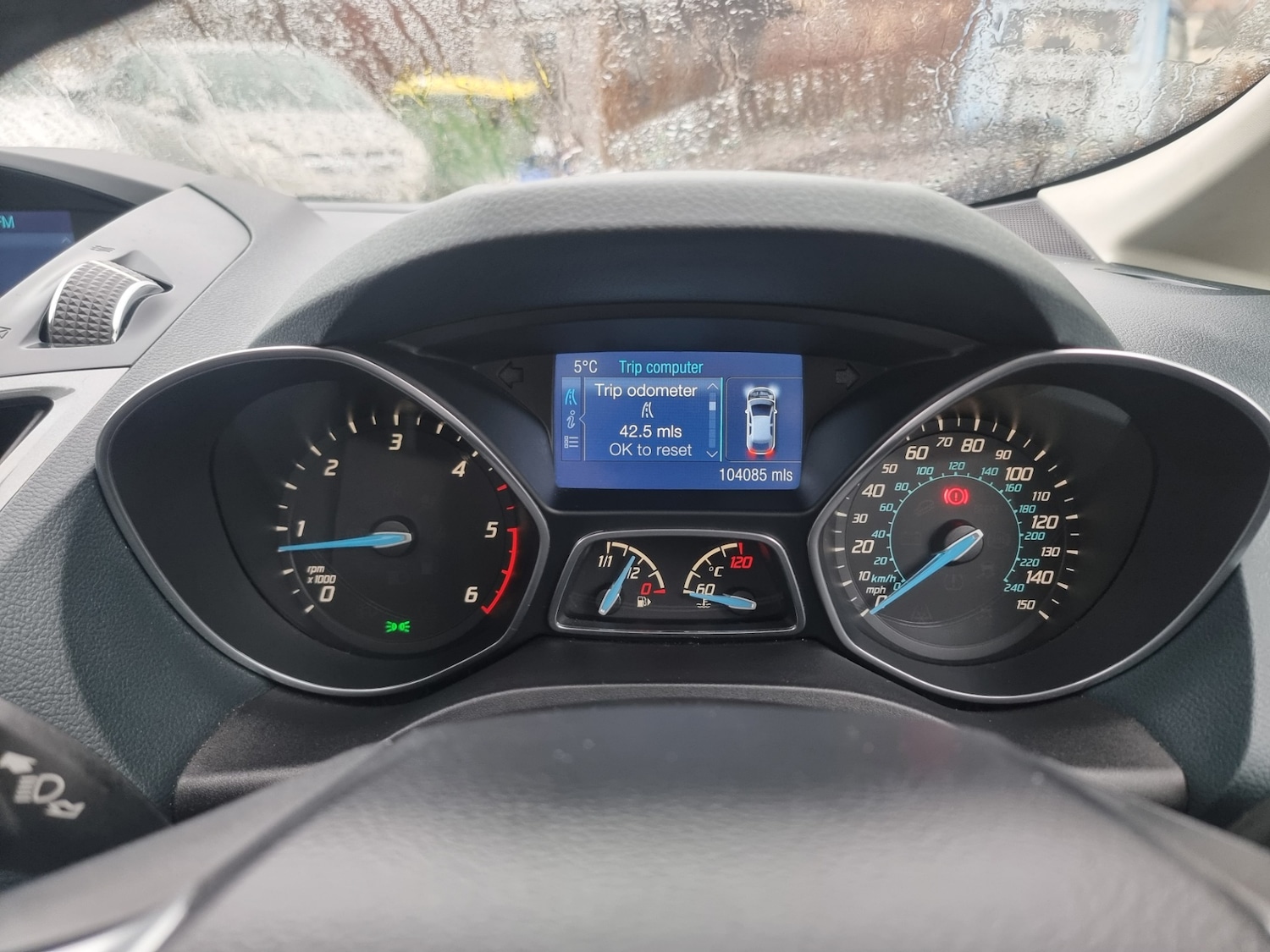 Used Ford C-Max 2015 for sale - 77277657: Photo 16