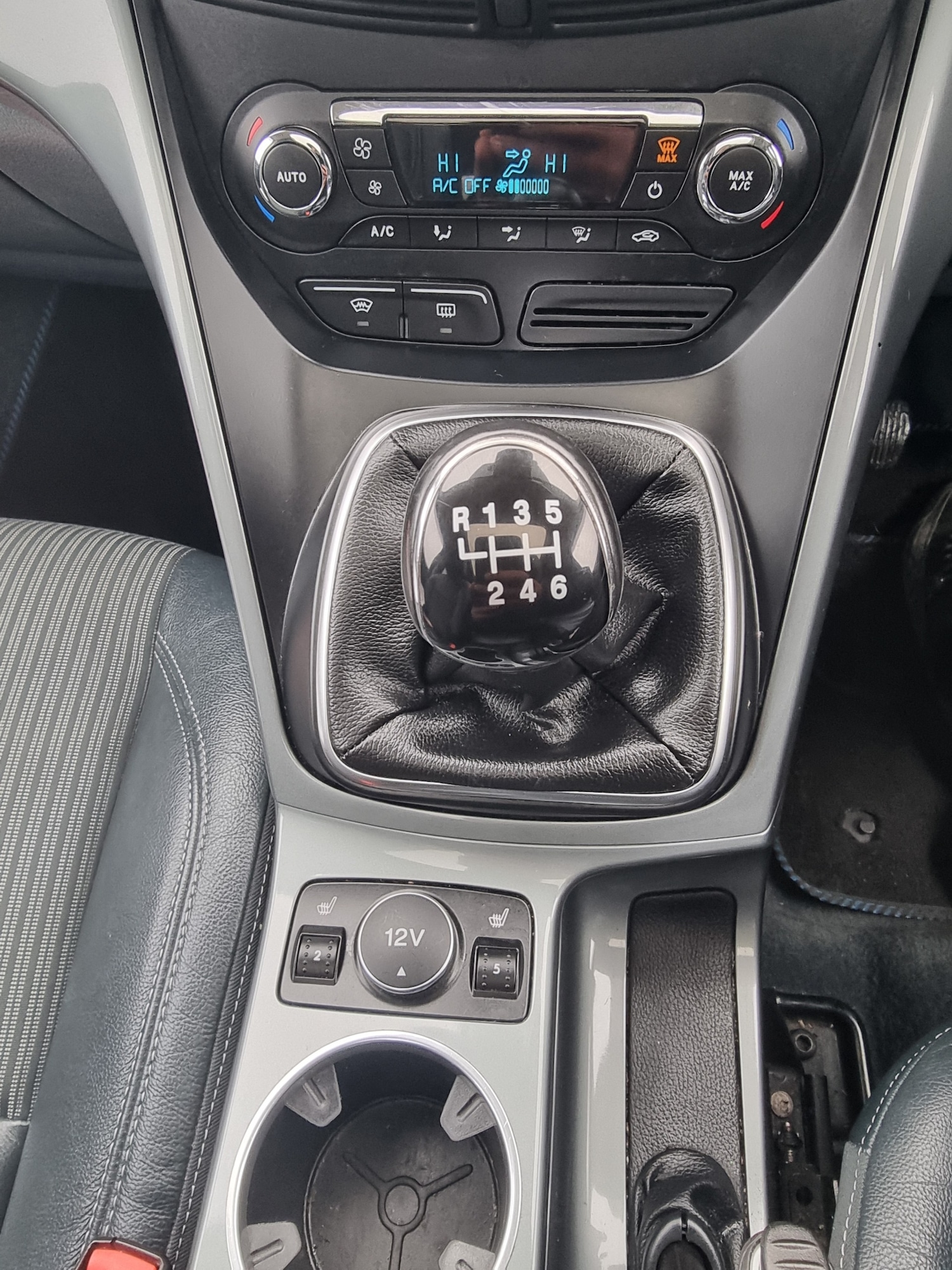 Used Ford C-Max 2015 for sale - 77277657: Photo 18