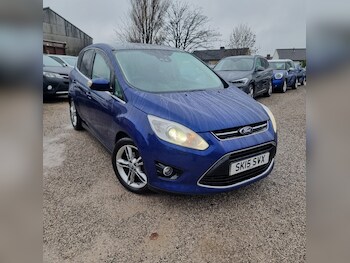 Used Ford C-Max 2015 for sale - 77277657: Photo