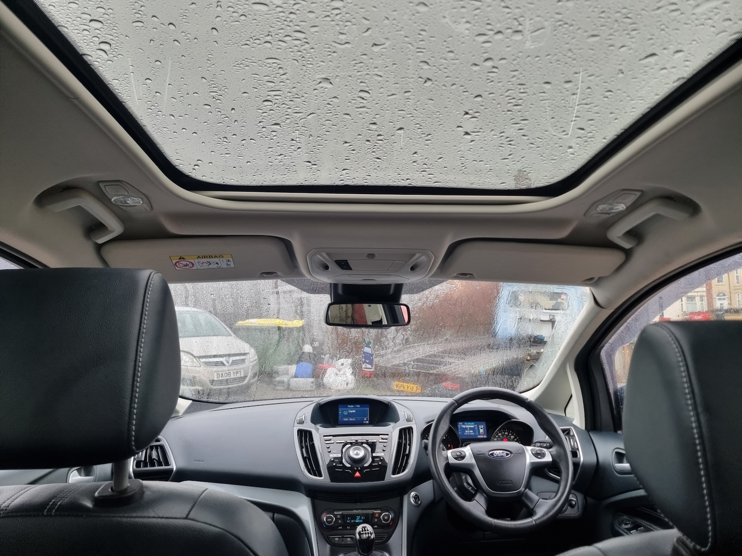 Used Ford C-Max 2015 for sale - 77277657: Photo 21