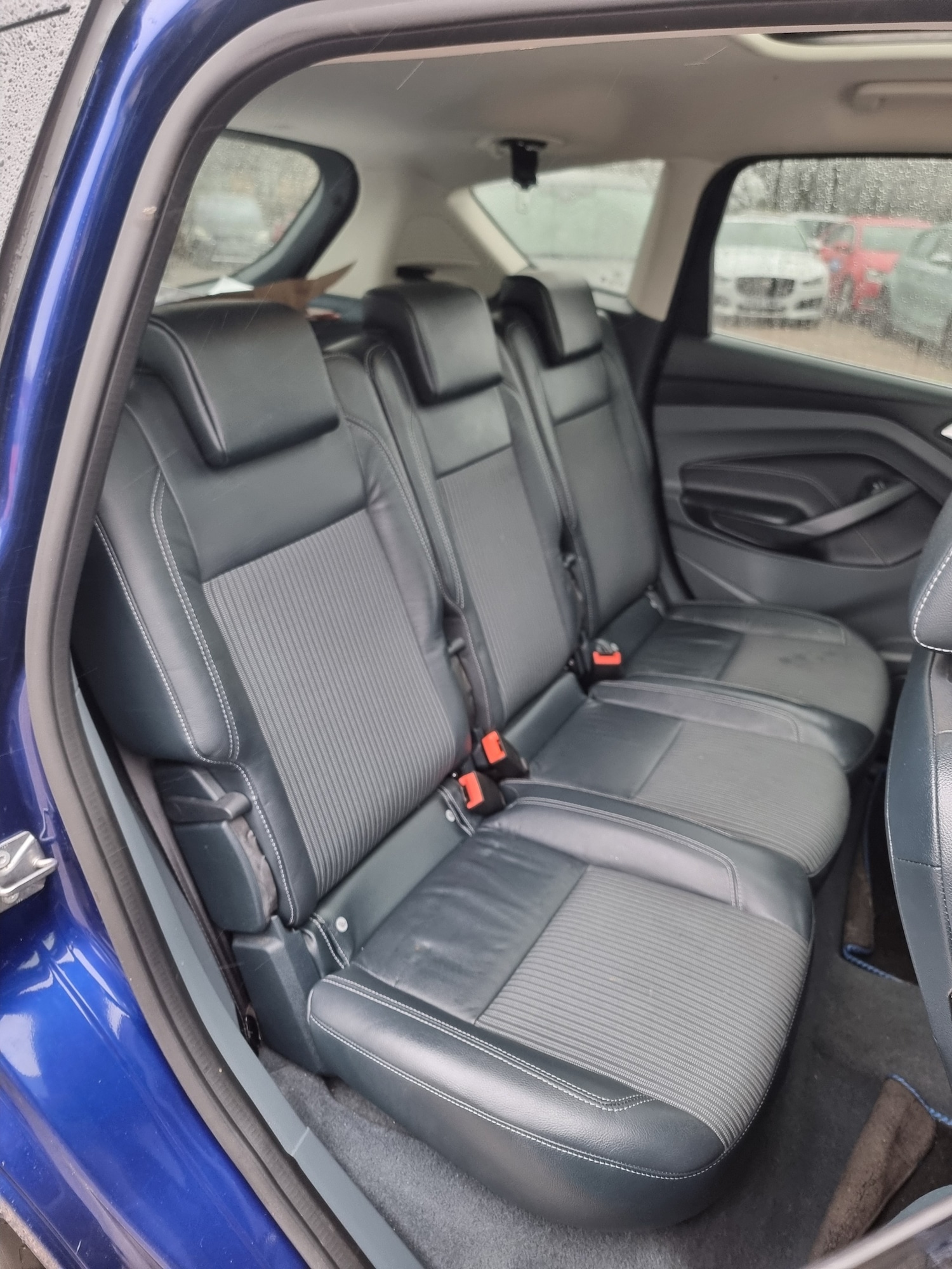 Used Ford C-Max 2015 for sale - 77277657: Photo 23