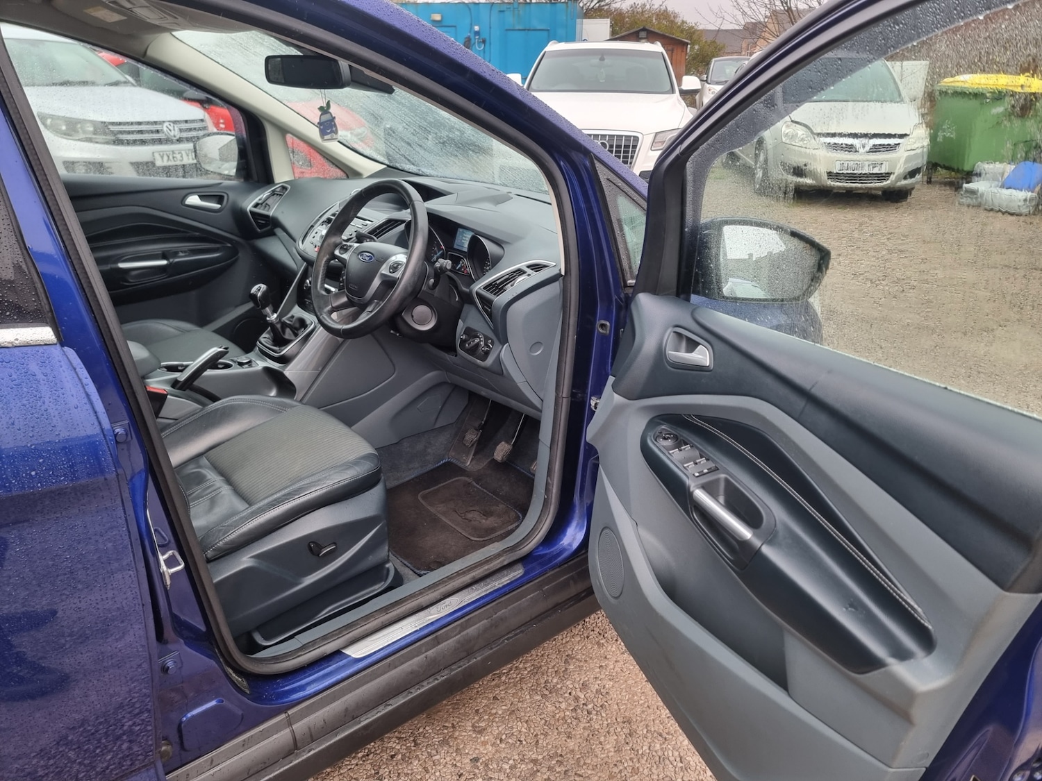 Used Ford C-Max 2015 for sale - 77277657: Photo 24