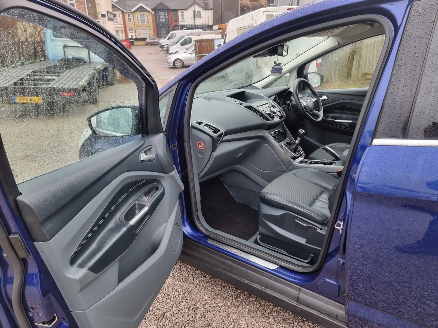 Used Ford C-Max 2015 for sale - 77277657: Photo 25