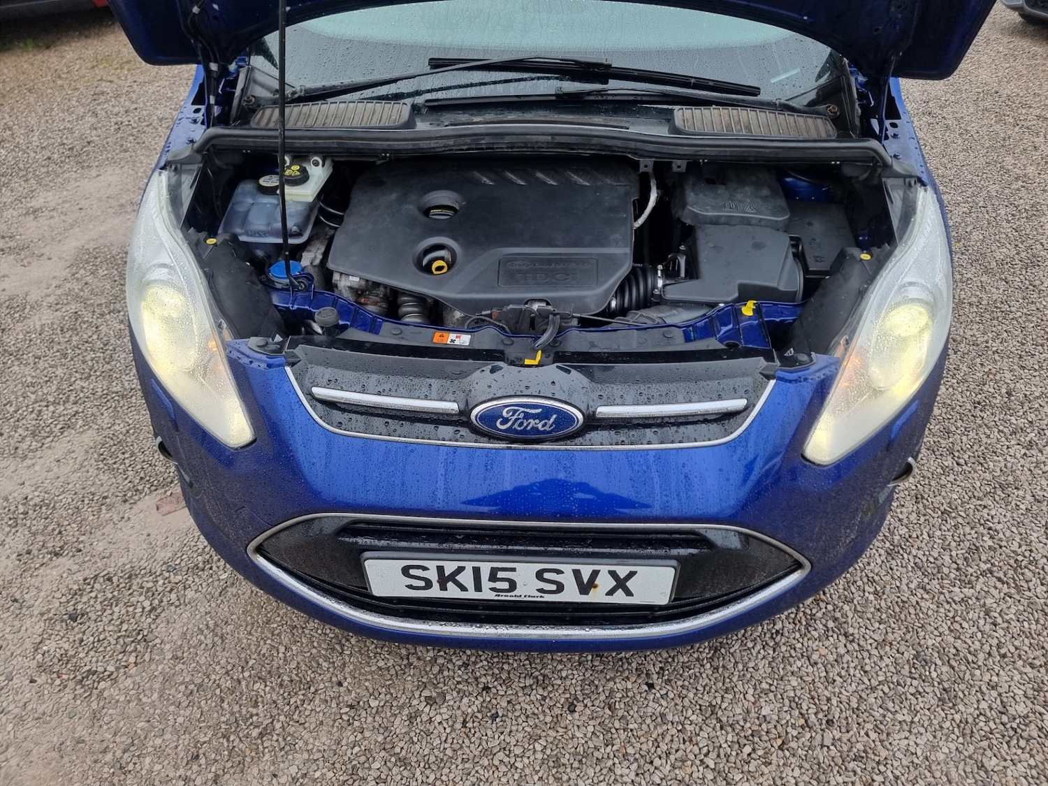 Used Ford C-Max 2015 for sale - 77277657: Photo 29