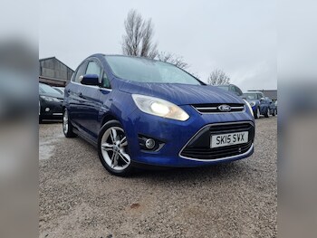 Used Ford C-Max 2015 for sale - 77277657: Photo