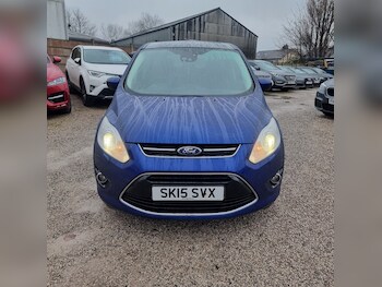 Used Ford C-Max 2015 for sale - 77277657: Photo