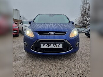 Used Ford C-Max 2015 for sale - 77277657: Photo