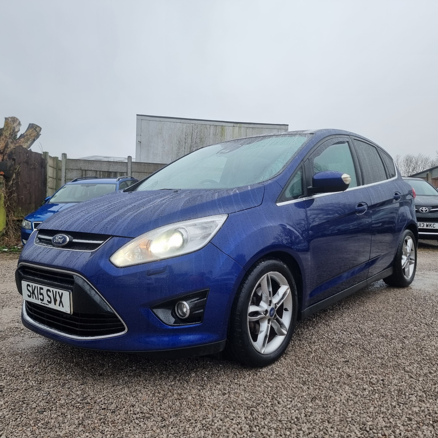 Used Ford C-Max 2015 for sale - 77277657: Photo 6