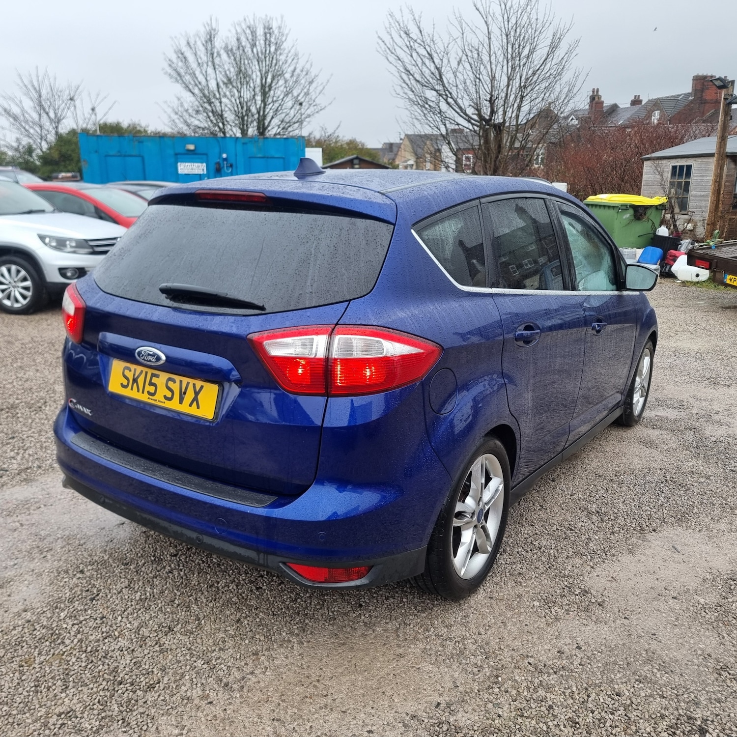 Used Ford C-Max 2015 for sale - 77277657: Photo 7