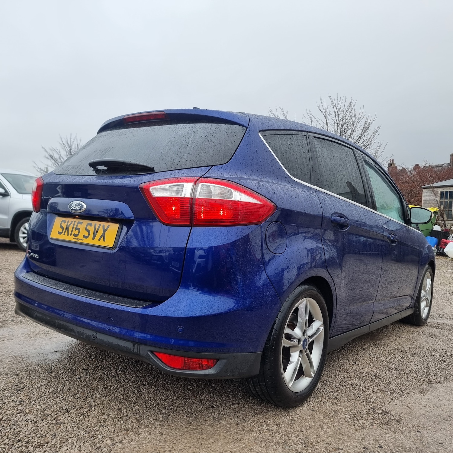 Used Ford C-Max 2015 for sale - 77277657: Photo 8