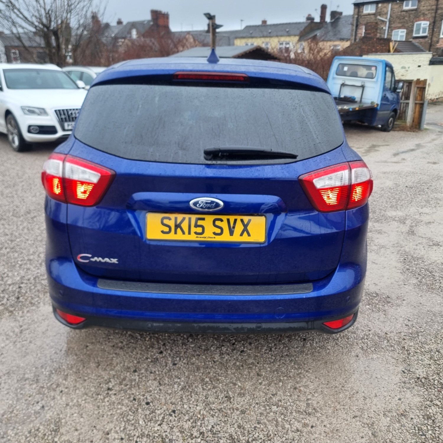 Used Ford C-Max 2015 for sale - 77277657: Photo 9