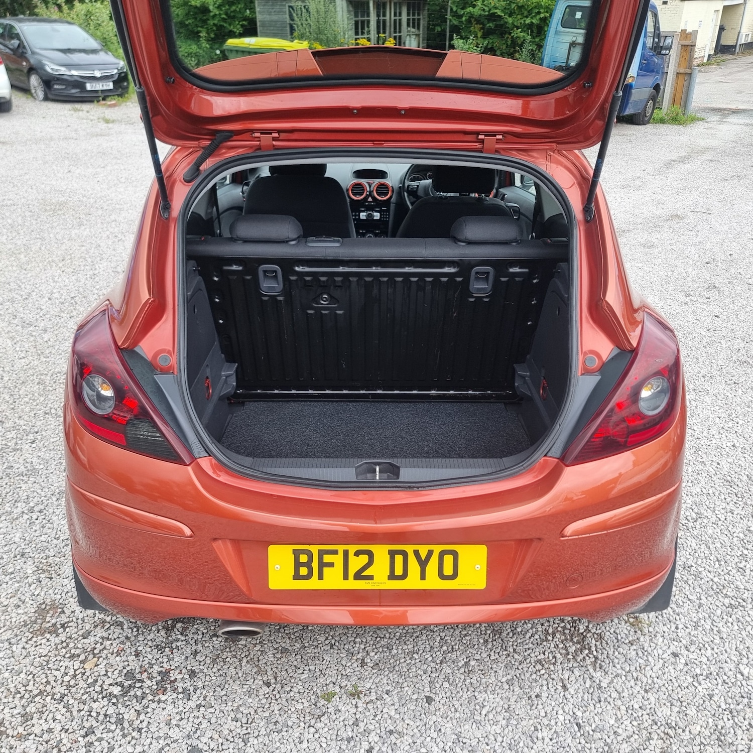 Vehicle 16
