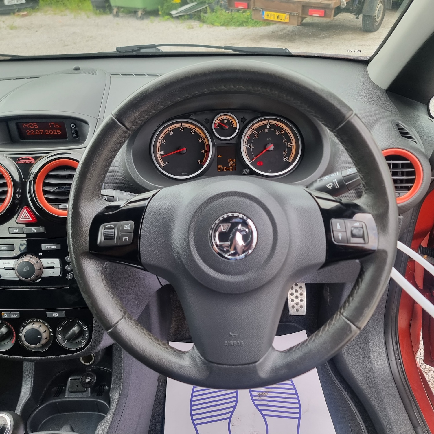 Vehicle 18