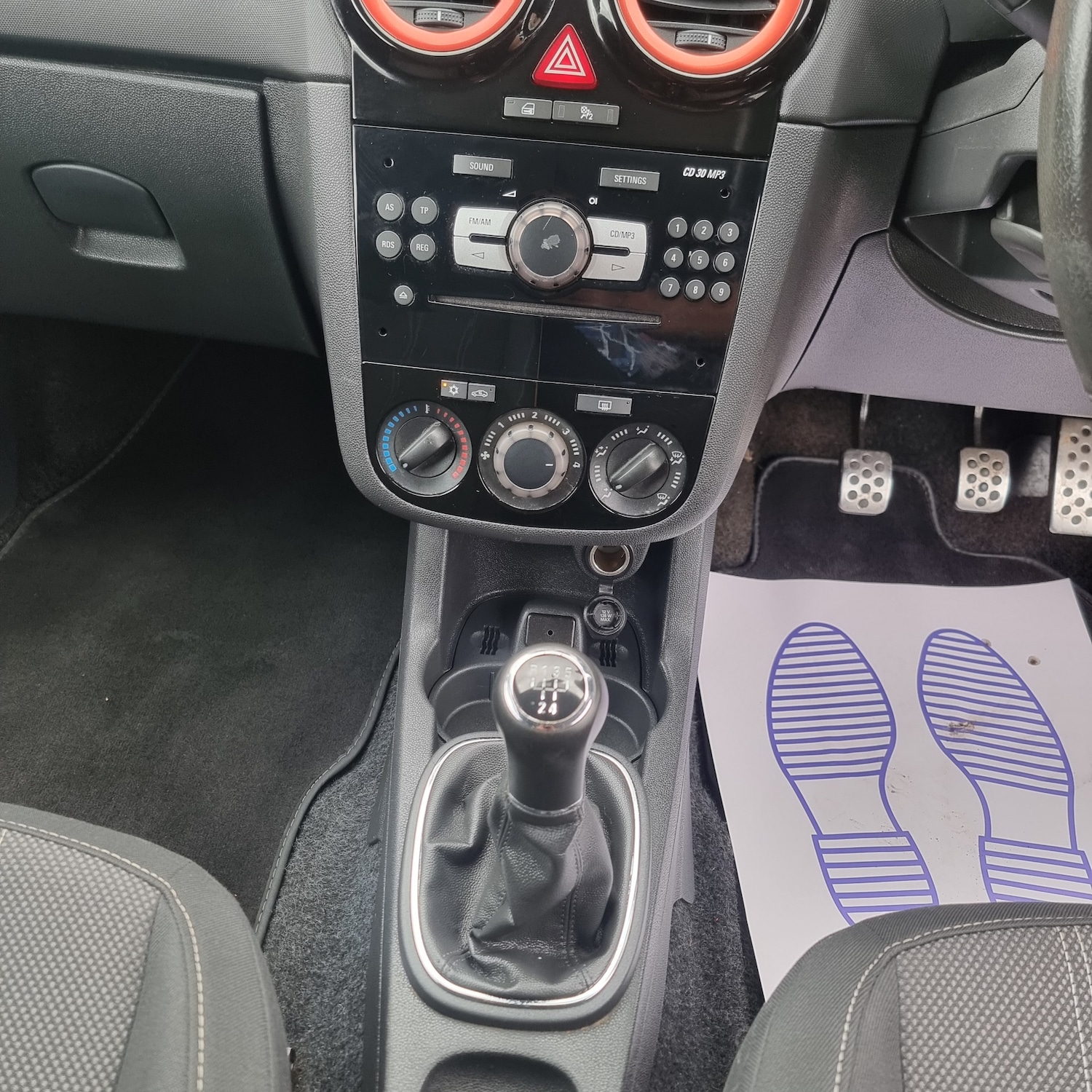 Vehicle 21