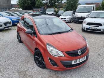 Used Vauxhall Corsa 2012 for sale - 75318263: Photo