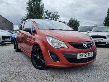 Used Vauxhall Corsa 2012 for sale - 75318263: Photo