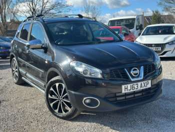 Used Nissan Qashqai 2013 for sale - 73864398: Photo