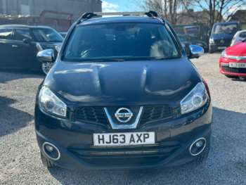 Used Nissan Qashqai 2013 for sale - 73864398: Photo