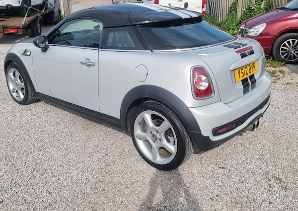Used MINI Coupe 2012 for sale - 74971214: Photo 10