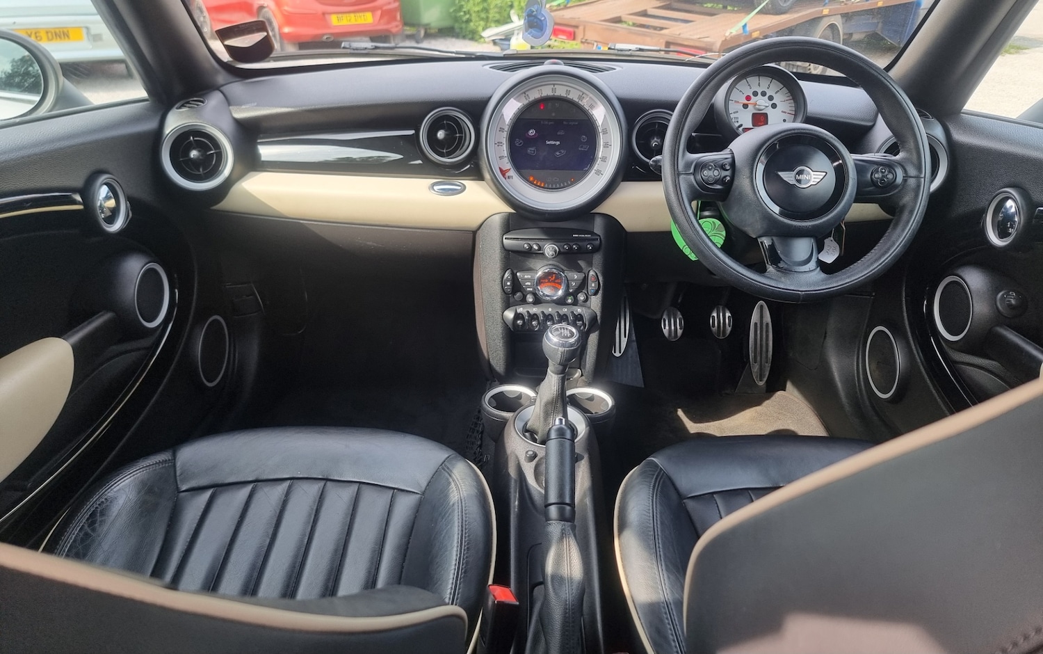 Vehicle 18
